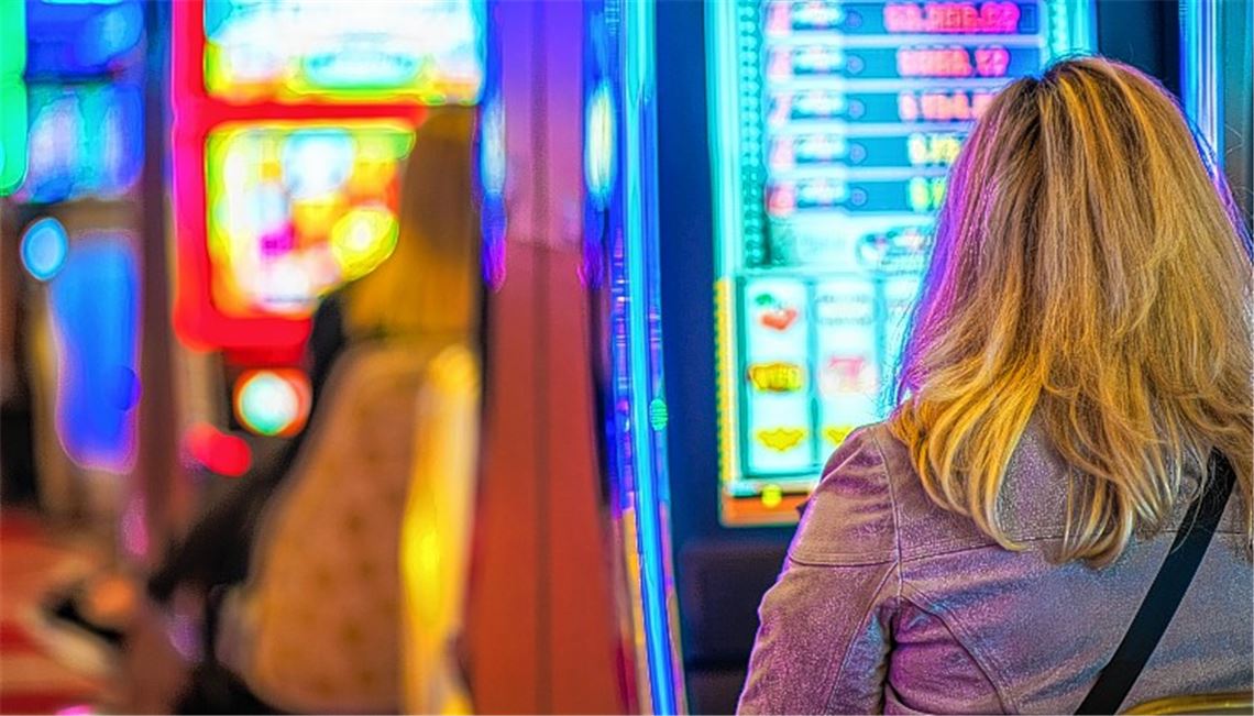 Wenn das Spielen zur Krankheit wird