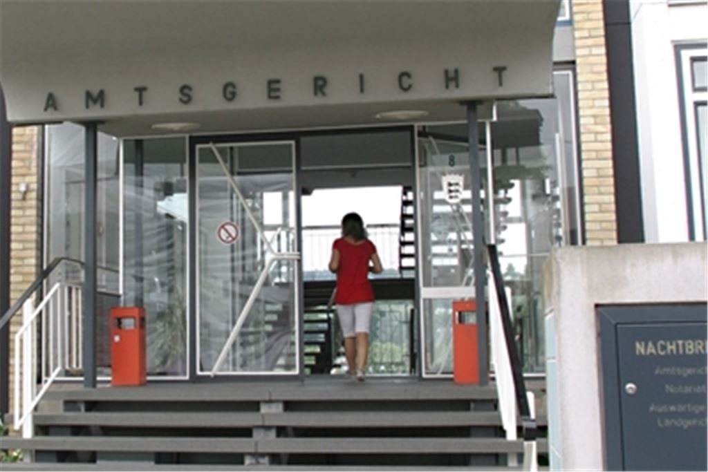 Automatenknacker müssen sich vor dem Amtsgericht Pforzheim verantworten. Foto: Archiv