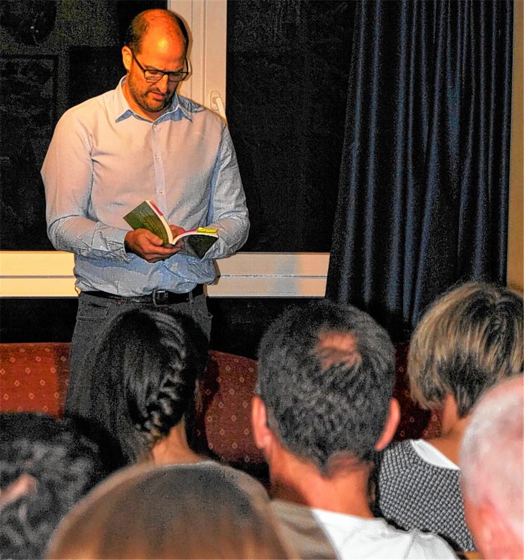 Der nächste Krimi spielt in Mühlacker