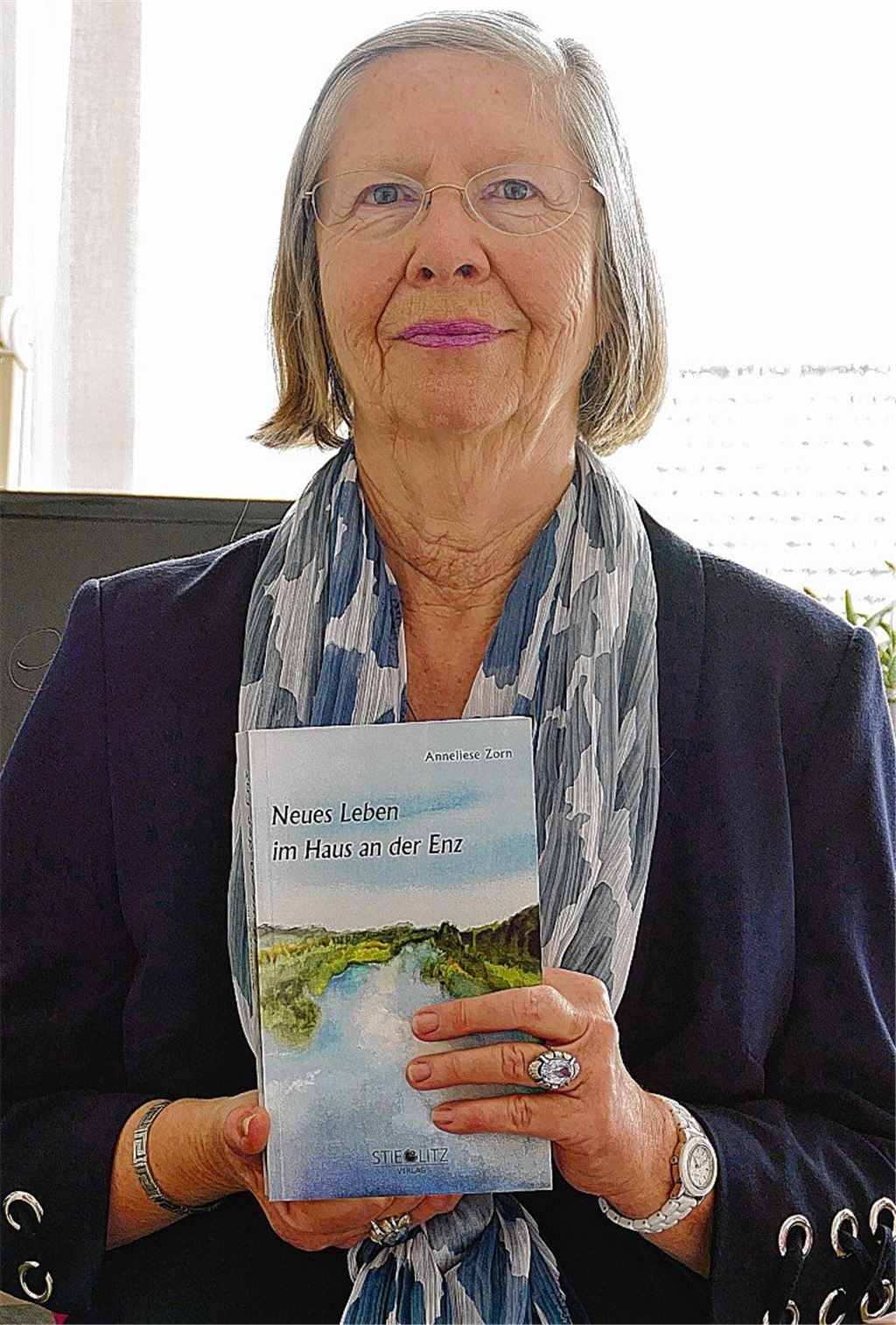 Romanfiguren leben weiter