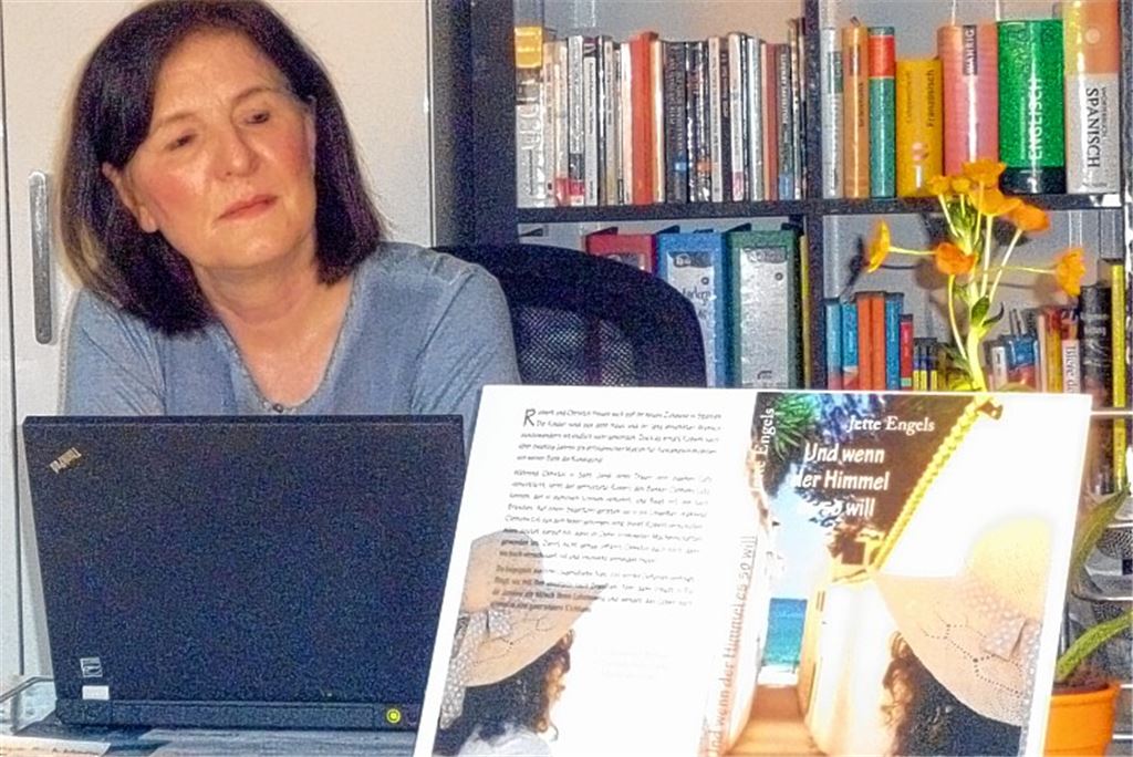 „Täglich gibt es neuen Schreibstoff“