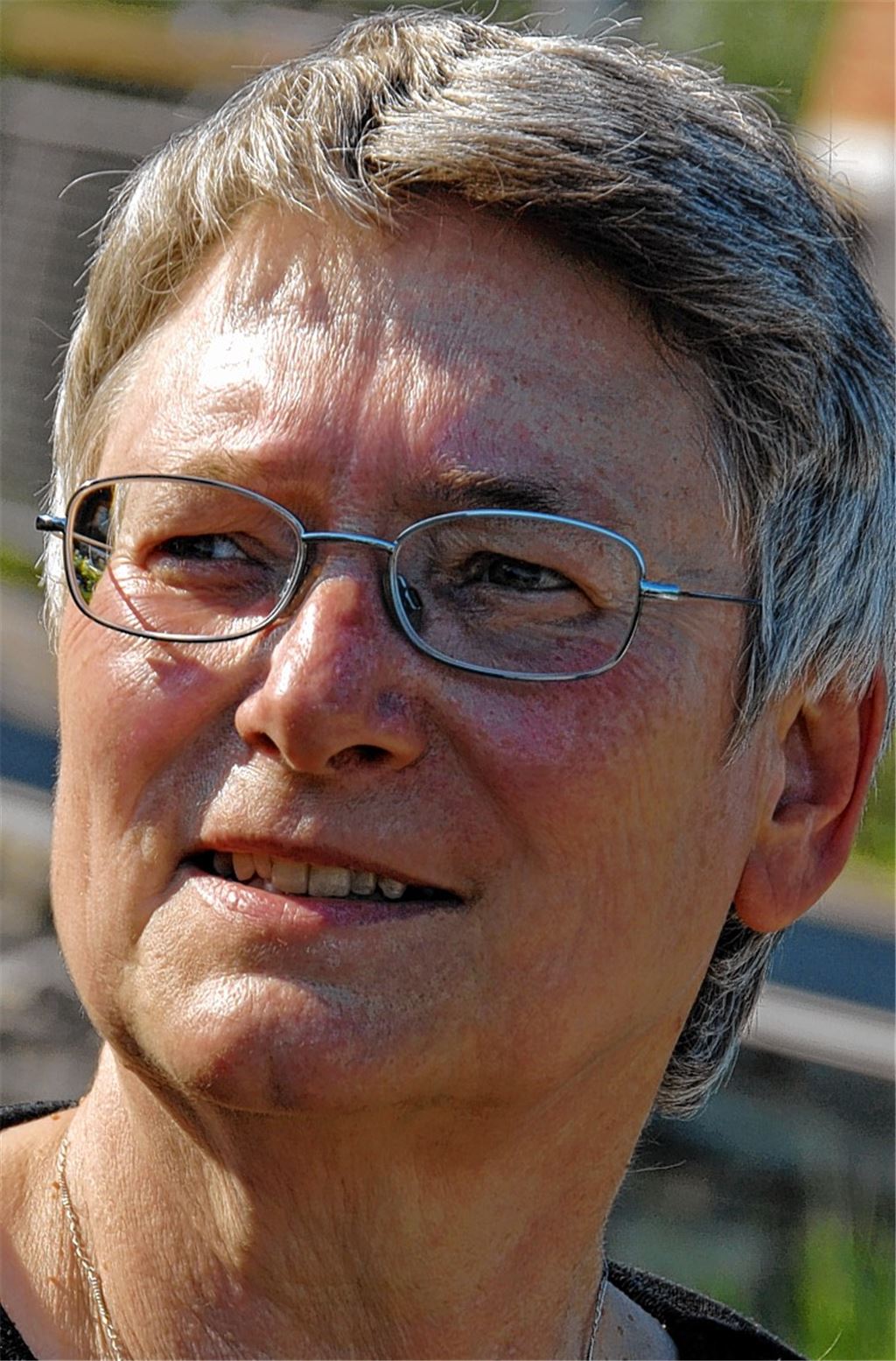 Autorin Carmen Mayer hat ihrer alten Heimat ein Denkmal in Krimi-Form gesetzt