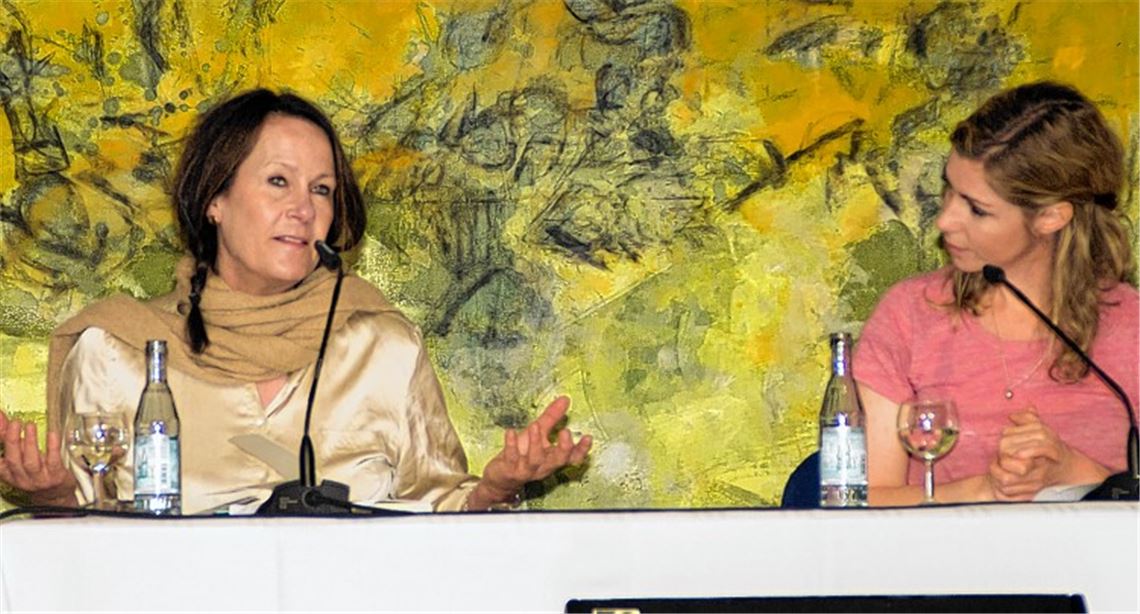 Literaturfestival lockt mehr als 2500 Besucher an