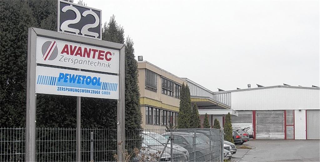 Avantec stellt in Illingen Fräswerkzeuge her und vertreibt sie weltweit. Die Firma wurde vor zwei Jahren als „Glanzlicht der Region“ geehrt. Foto: Goertz