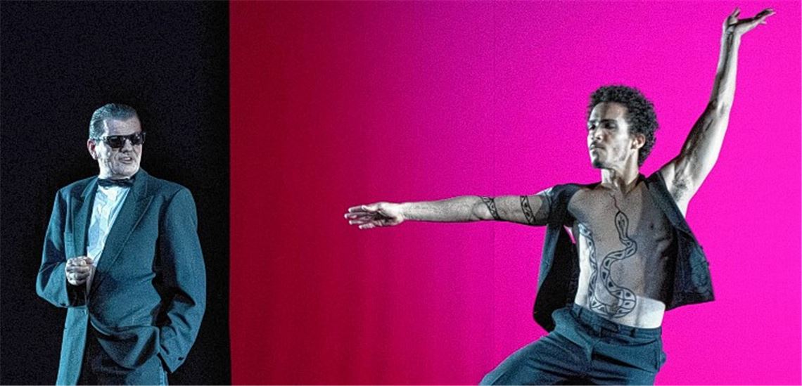 Eine weitere „Falco“-Vorstellung