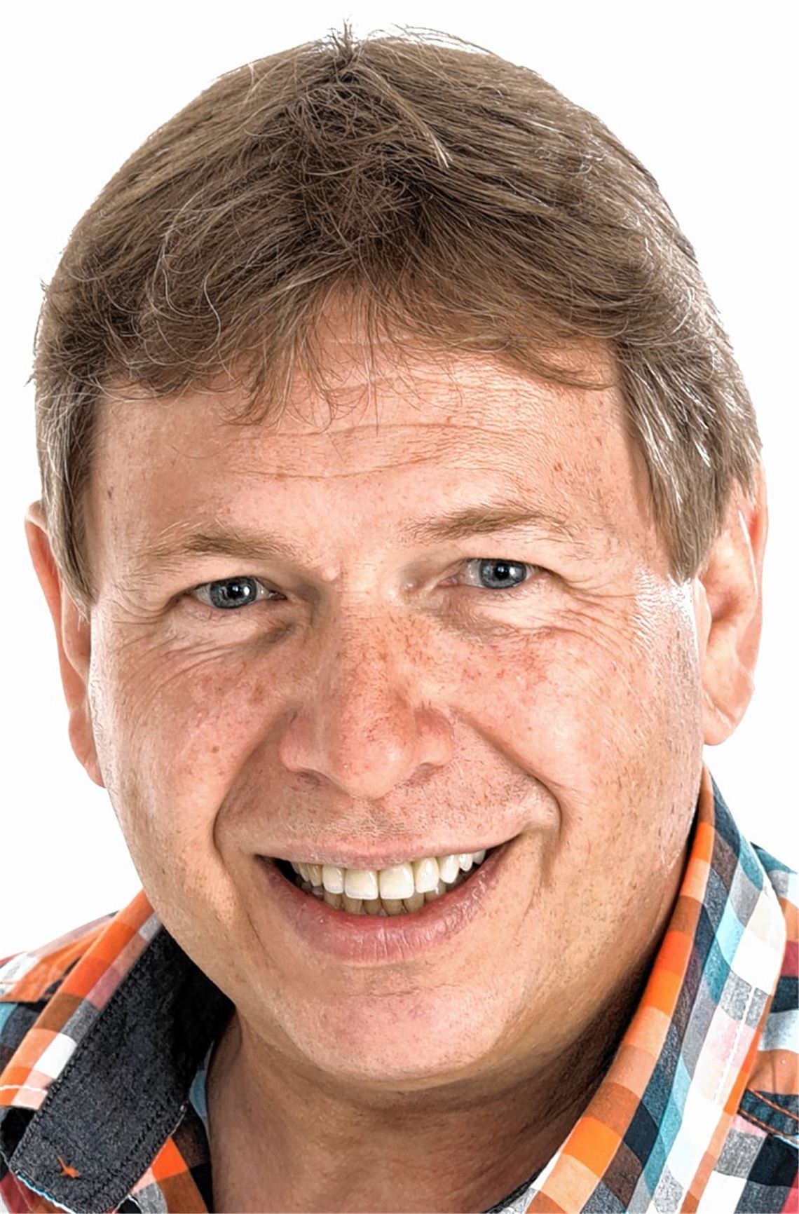 Axel Hofsäß ist Geschäftsführer des Verkehrsverbundes Pforzheim-Enzkreis