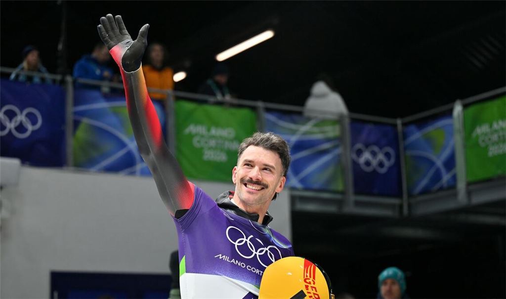 Axel Jungk greift erneut nach olympischen Silber.