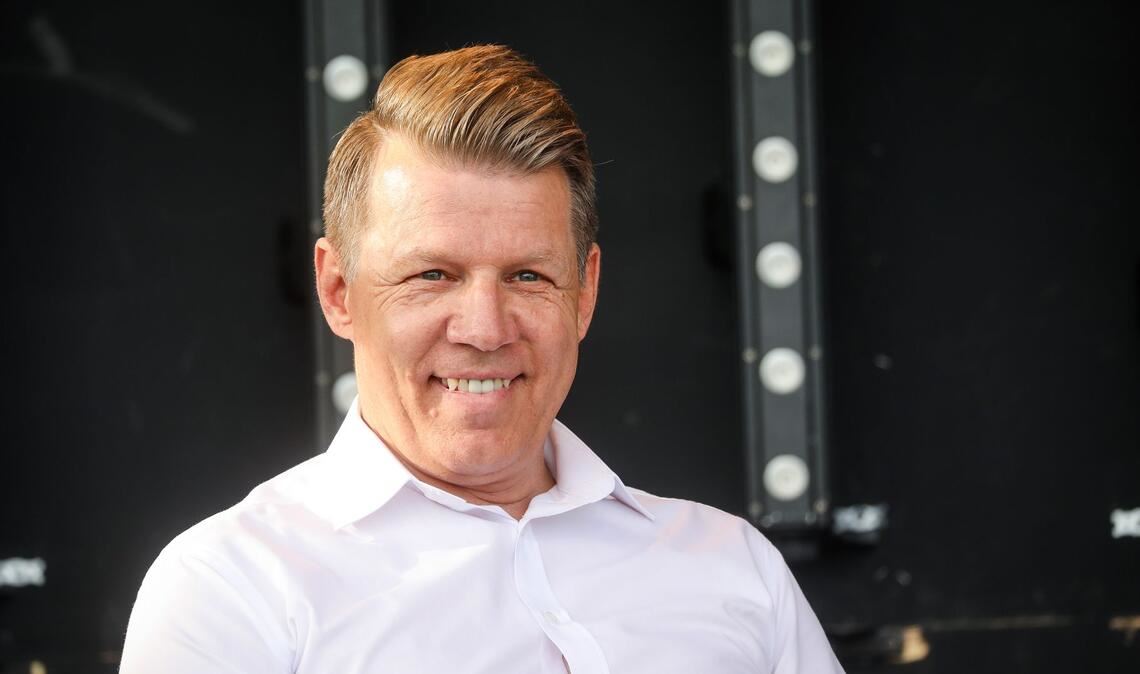Axel Kahn ist der Bruder von Ex-Bayern-Sportvorstand Oliver Kahn.