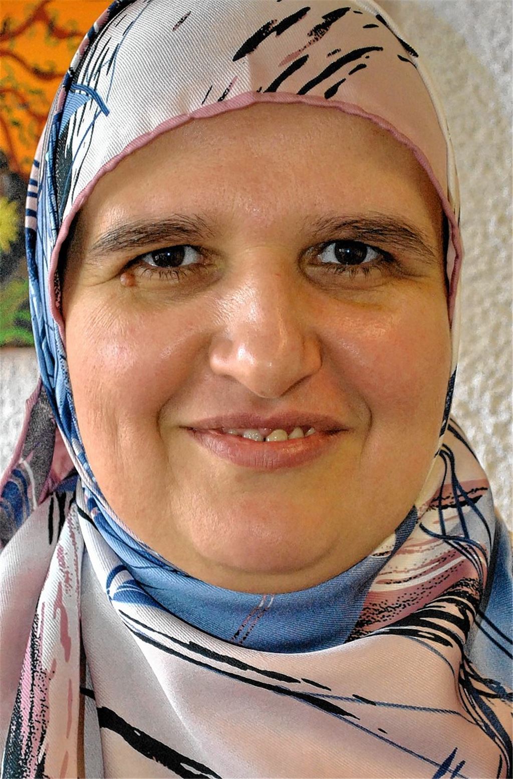 Aynur Demircan von der Gruppe Terra lädt alle Frauen zu einer Veranstaltung am kommenden Samstag ein