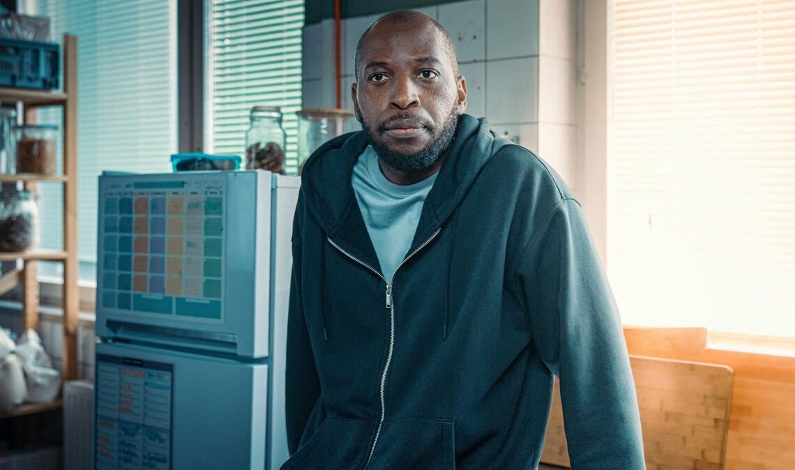 Ayo Aloba (Rolle: Femi Olaifa).