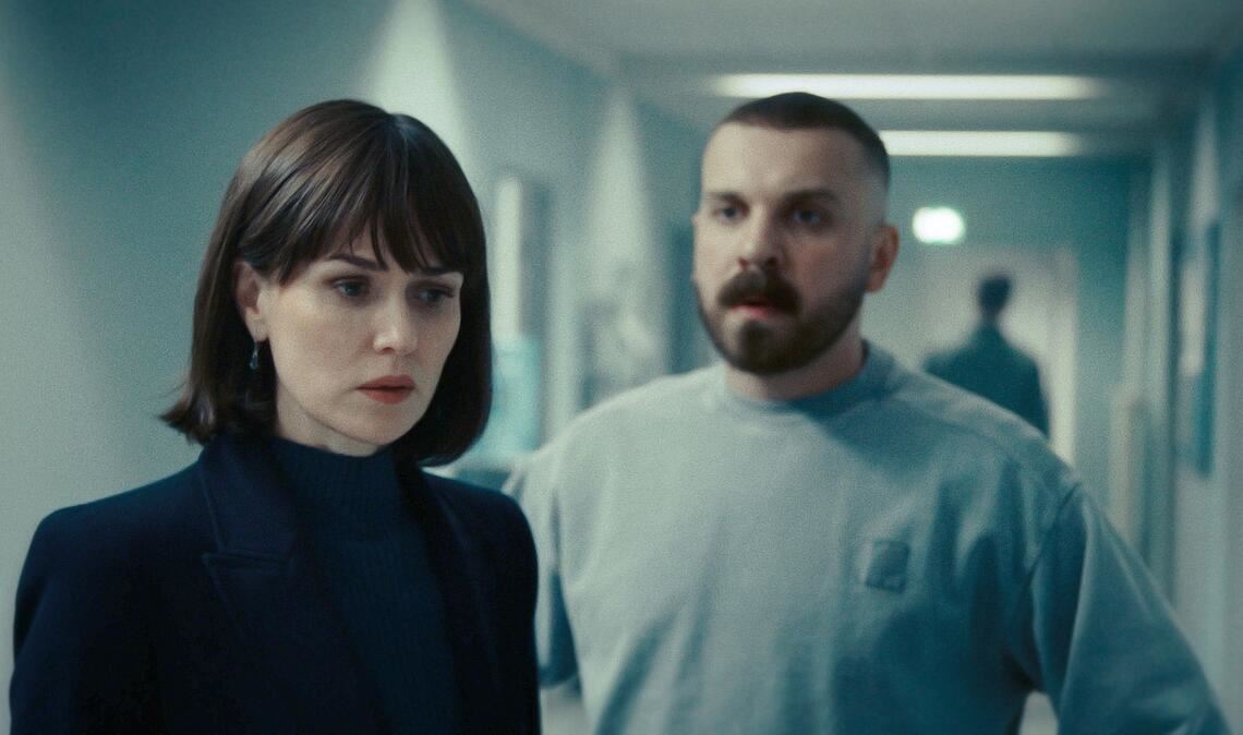 Azadi (Melika Foroutan) und Kulina (Edin Hasanovic) stoßen bei ihren Ermittlungen auf Widerstand.