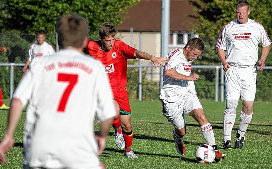 So verrückt geht es im Pokal zu