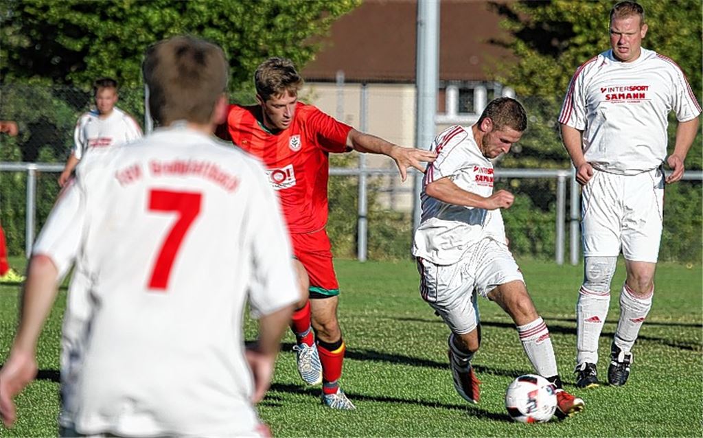 So verrückt geht es im Pokal zu