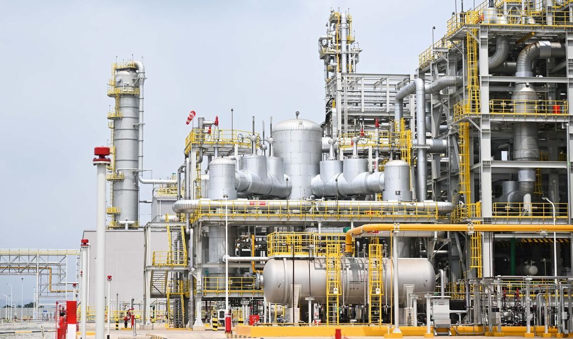 BASF sieht deutliche Wachstumschancen in China. (Archivbild)
