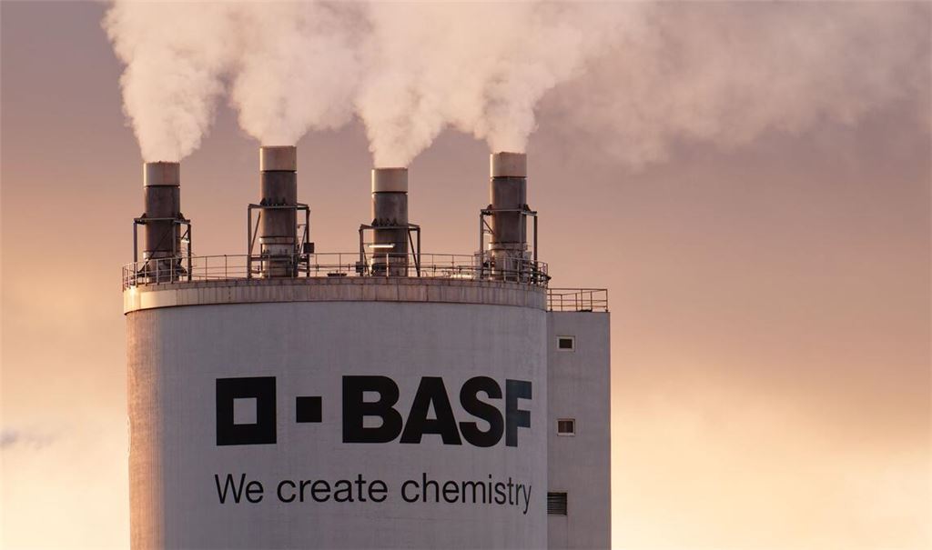 BASF spart Milliarden gegen die Krise in der Chemiebranche (Archivbild)