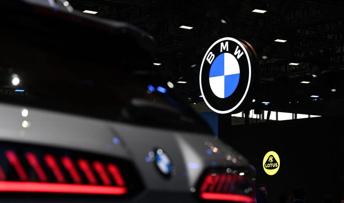 BMW musste im ersten Quartal 2026 erneut einen Gewinnrückgang hinnehmen.