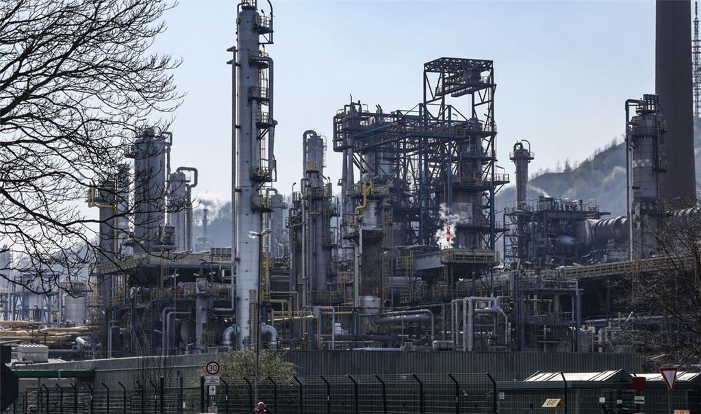 BP will die Raffinerie Gelsenkirchen an die Klesch-Gruppe verkaufen. (Archivbild)