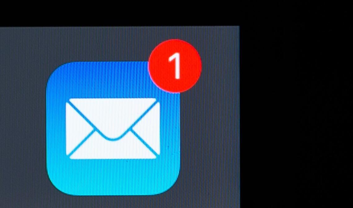 Kein Einfallstor für Hacker – E-Mail-Checker soll helfen BSI, Bitkom und der Internetverband eco wollen mit dem "E-Mail-Sicherheitsjahr 2025" für sichere Kommunikation sorgen. (Symbolbild)