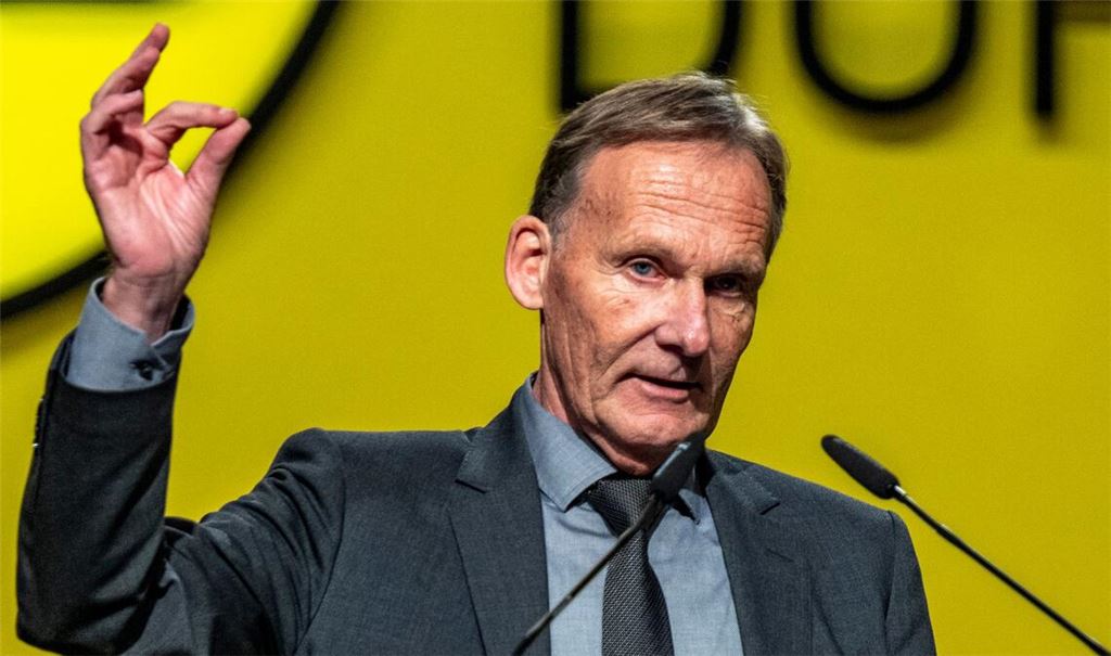 BVB-Geschäftsführer Hans-Joachim Watzke glaubt nicht, dass die Borussia am dramatisch verpassten Meistertitel zerbrechen wird.