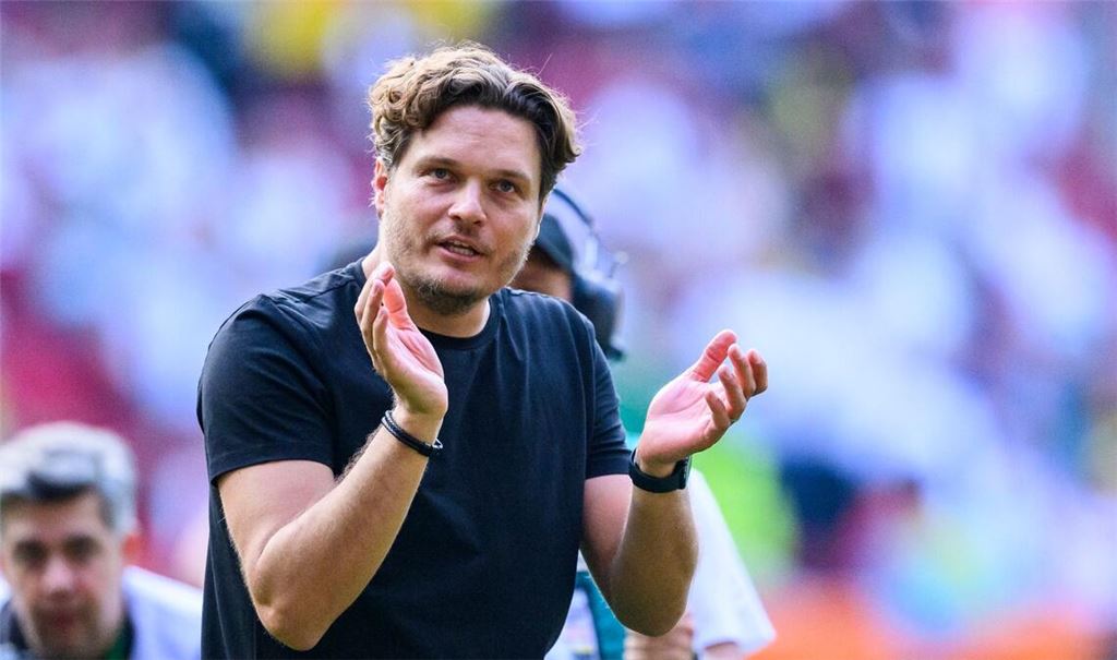 BVB-Trainer Edin Terzic hofft auf ein Happy End im Titelkampf.