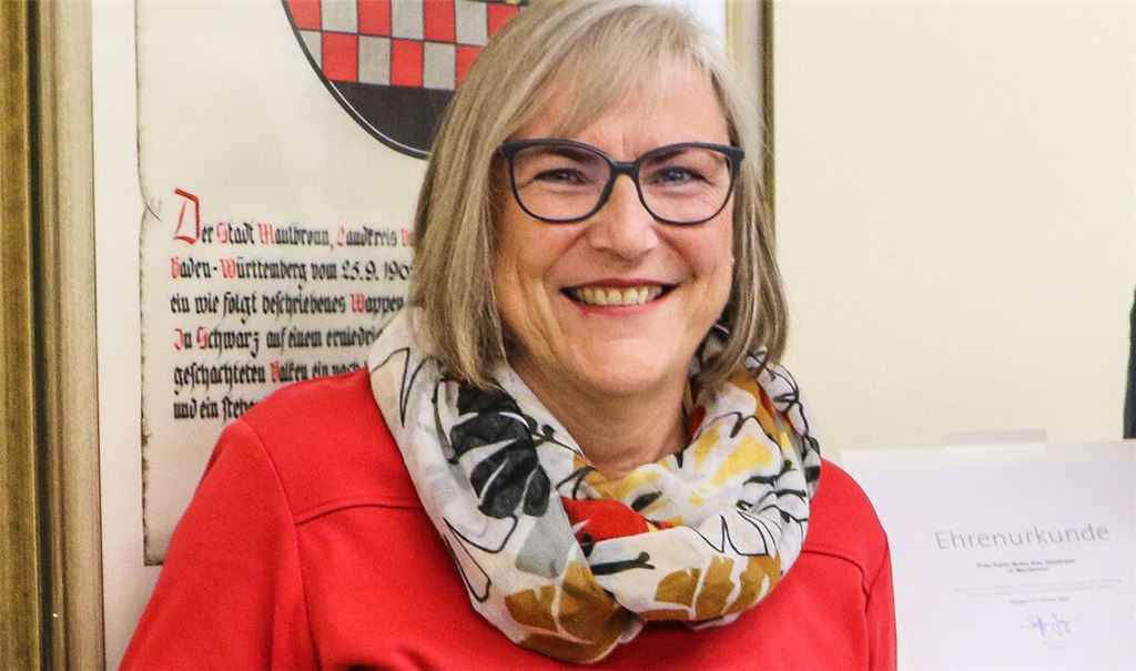 BWV-Fraktionschefin Karin Bohn-Abt zieht zum Ende des Jahres einen Schlussstrich. Foto: Archiv