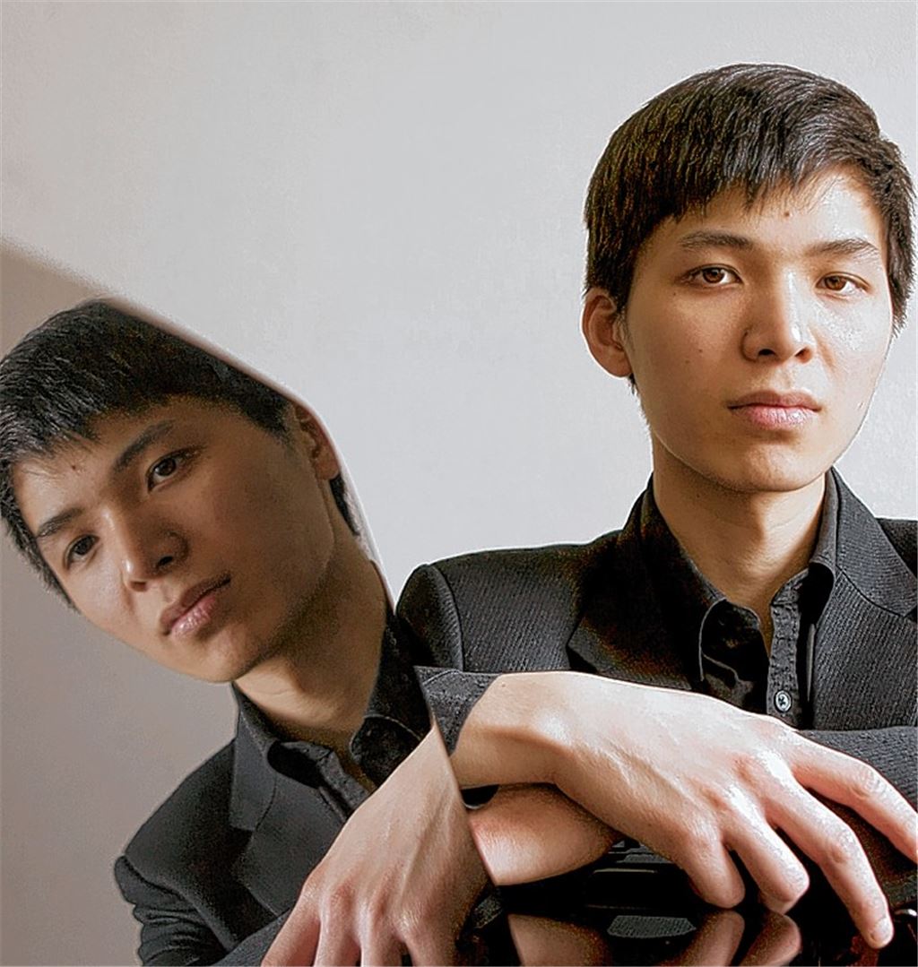 Bach-Spezialist Stephen Hung.