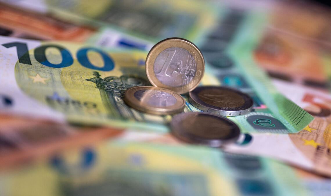 Baden-Württemberg kann mit 1,5 Milliarden Euro mehr Steuereinnahmen rechnen als erwartet.