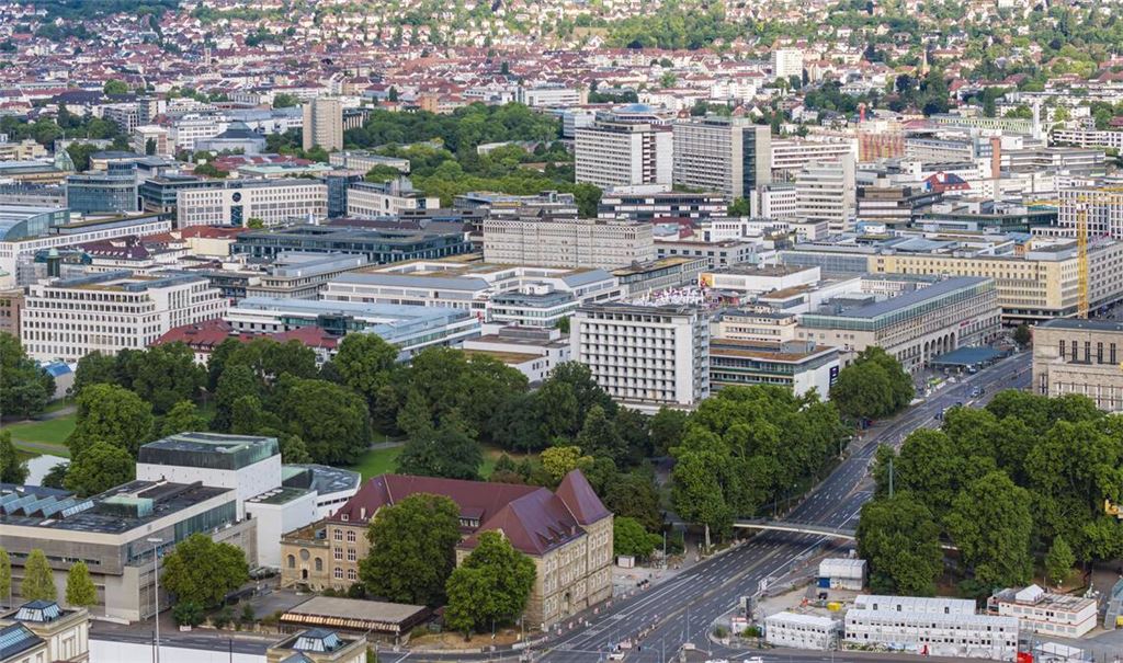 Baden-Württemberg schwächelt im Langzeitvergleich (Symbolbild).