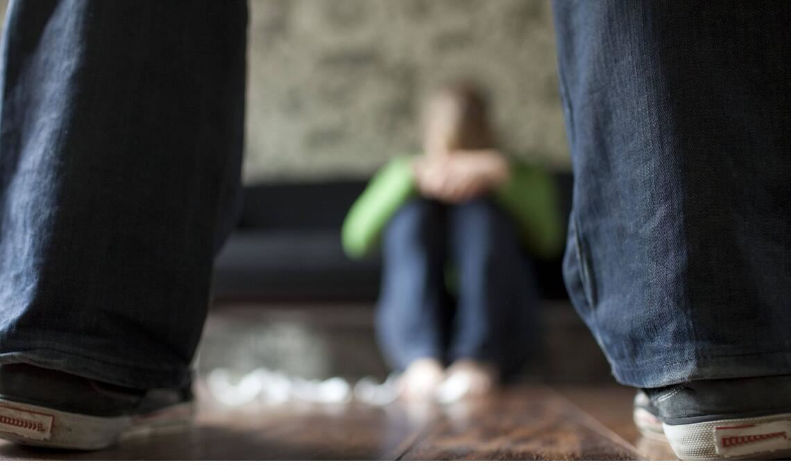 Baden-Württemberg verzeichnet 2025 weniger Straftaten – doch ausgerechnet bei Partnerschaftsgewalt zeigen die Zahlen nach oben (Symbolfoto).