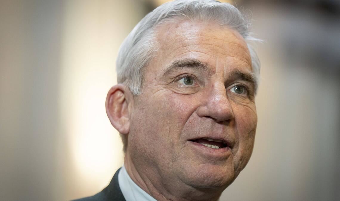 Baden-Württembergs Innenminister Thomas Strobl.