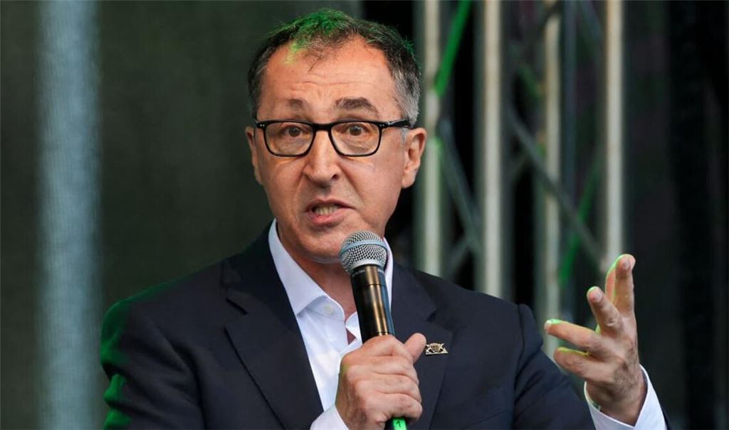 Baden-Württembergs Ministerpräsident Cem Özdemir warnt vor einer AfD-Alleinregierung. (Archivbild)
