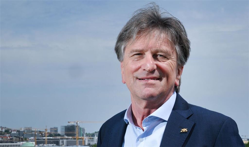 Baden-Württembergs Sozialminister Manfred Lucha (Grüne) ist ein scharfer Kritiker des GBA.