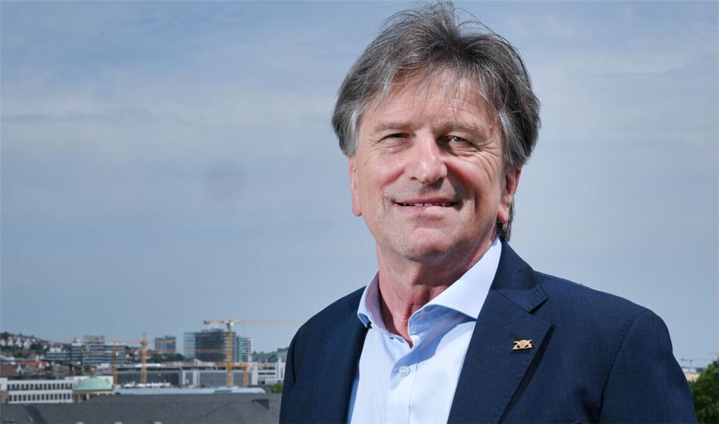 Baden-Württembergs Sozialminister Manfred Lucha (Grüne) ist ein scharfer Kritiker des GBA.