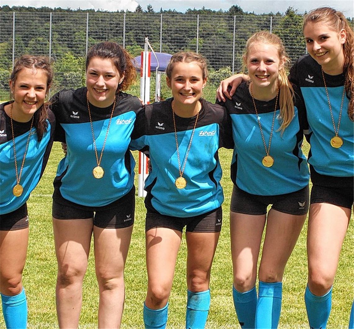 Öschelbronn gewinnt Badische Meisterschaft