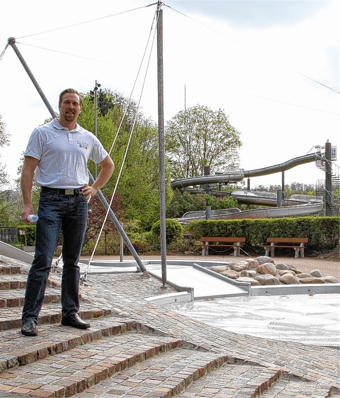 1000 Handgriffe bis zur Freibaderöffnung