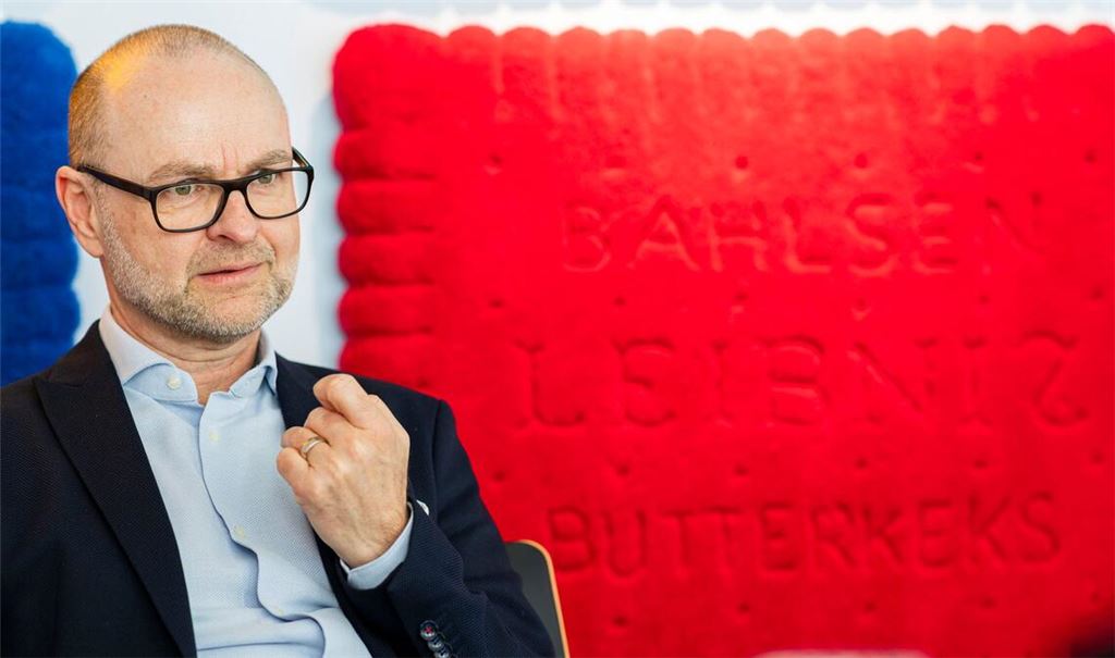 Bahlsen-Chef Alexander Kühnen sieht viele AfD-Positionen als unvereinbar mit den Unternehmenswerten.