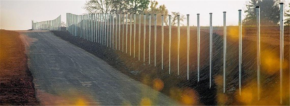 Bahn frei für Fahrradfahrer
