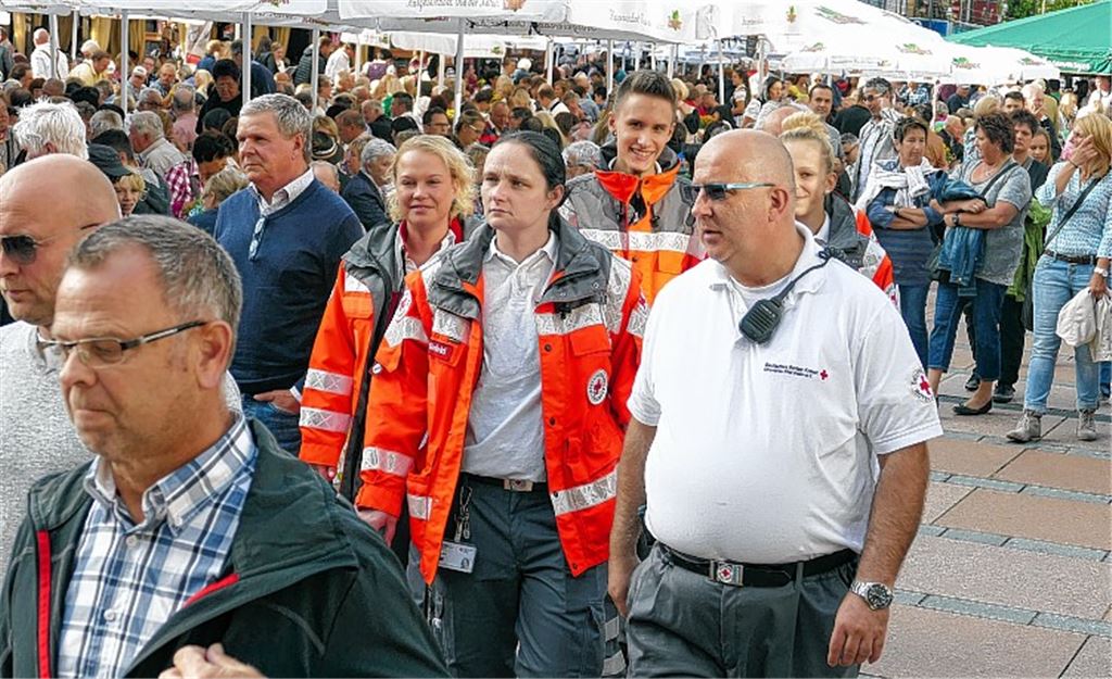 „Helfen steht stets im Vordergrund“