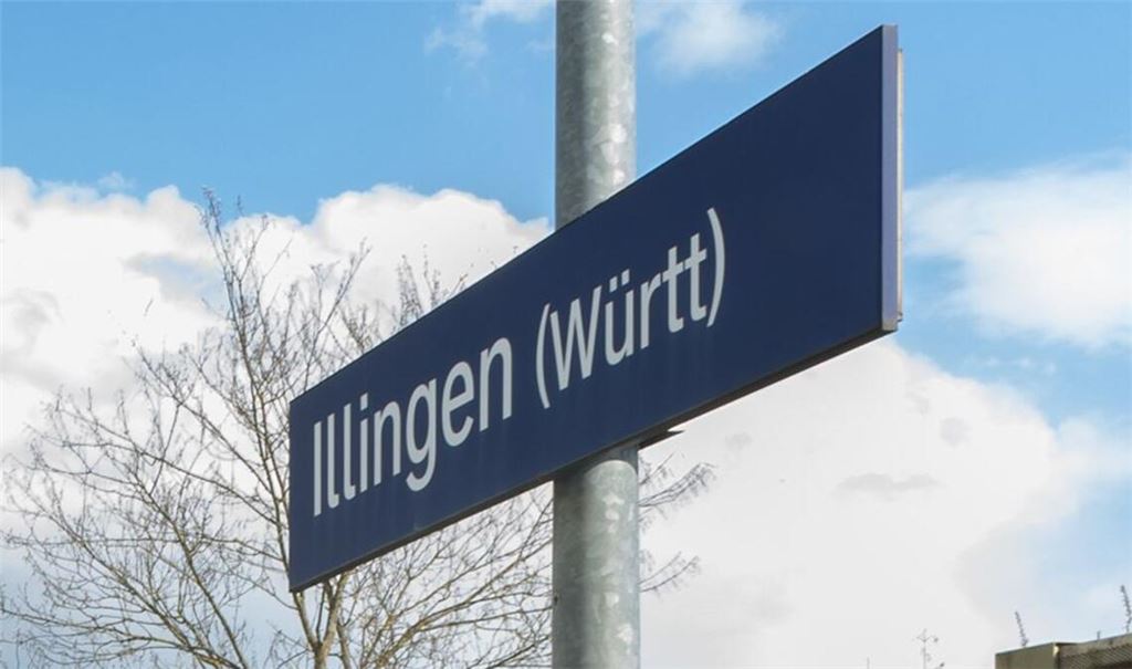 Bahnhof Illingen: Ein Fremder belästigt hier mehrere junge Mädchen. Symbolfoto: Archiv