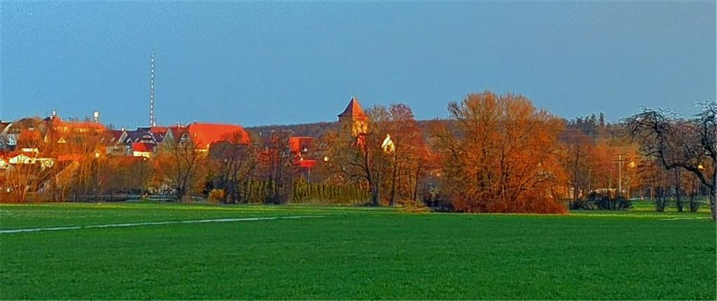 Bald Vergangenheit?