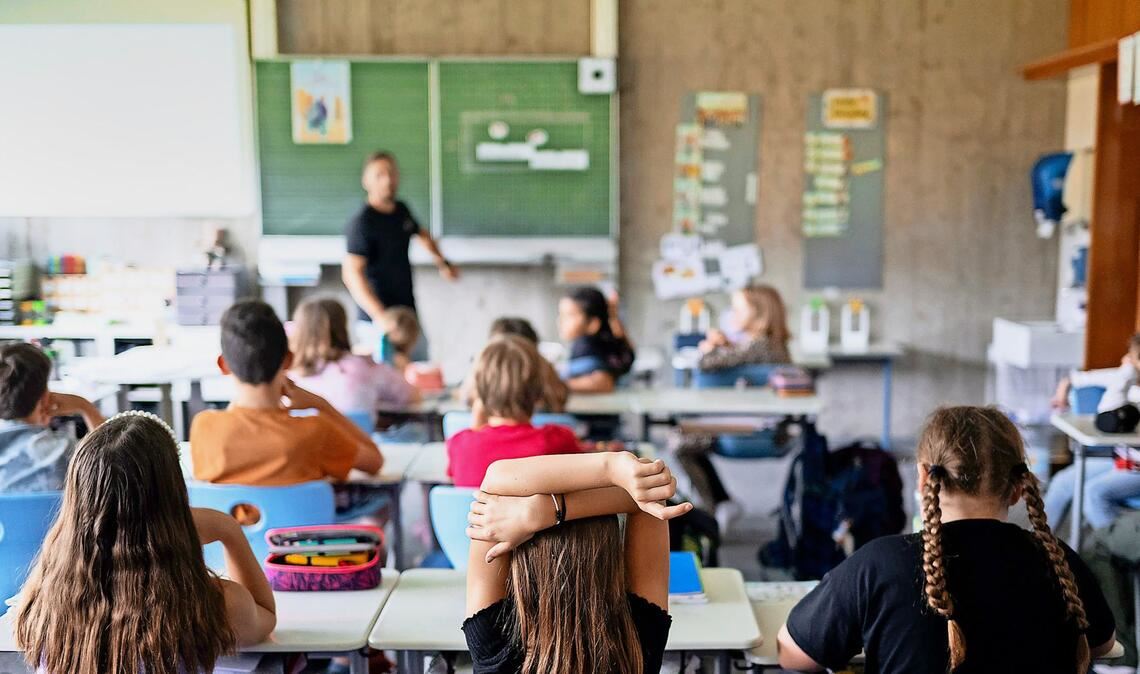 Bald beginnen für  Viertklässler die Tests für den Übergang in die weiterführenden Schulen.