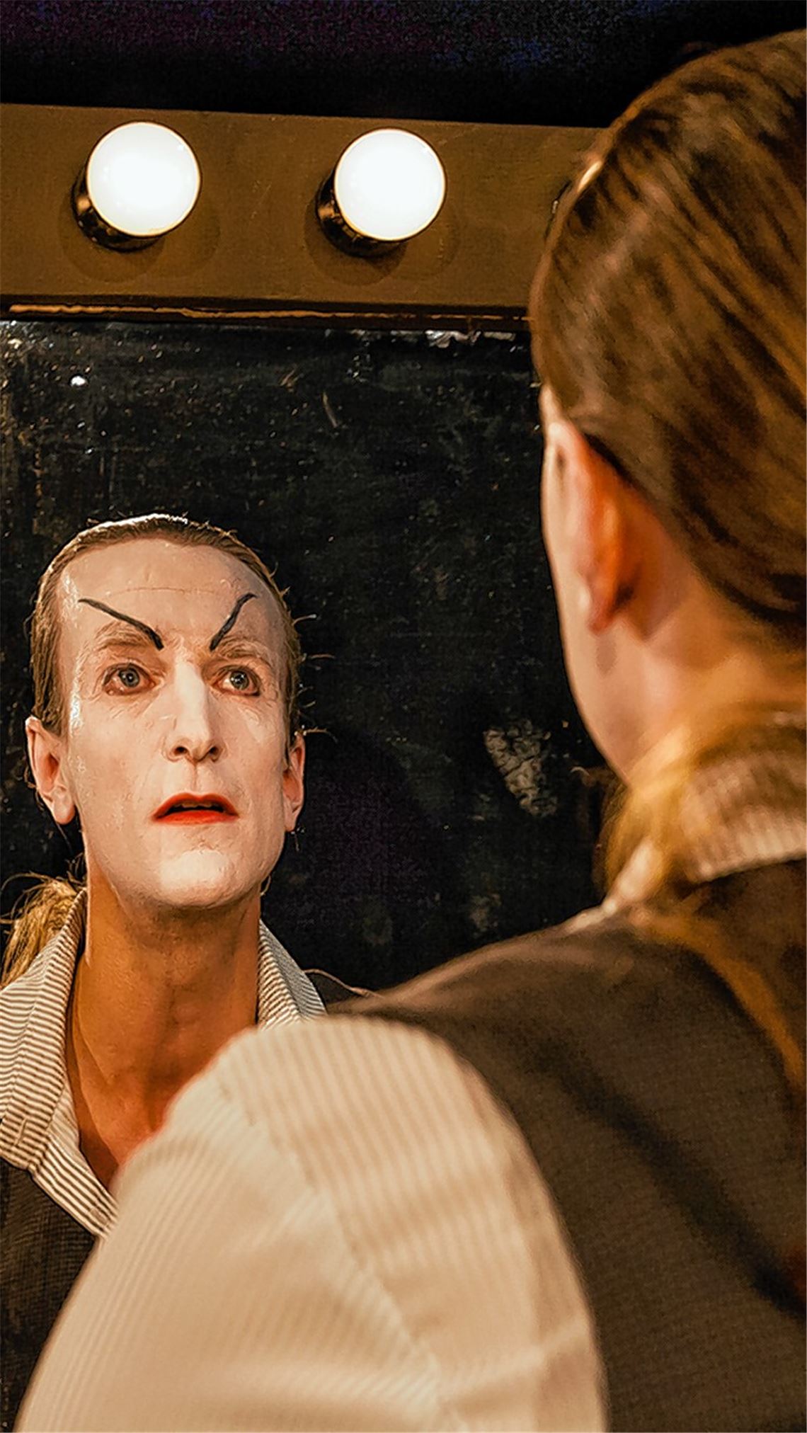 Bald in Bretten: Manns „Mephisto“.