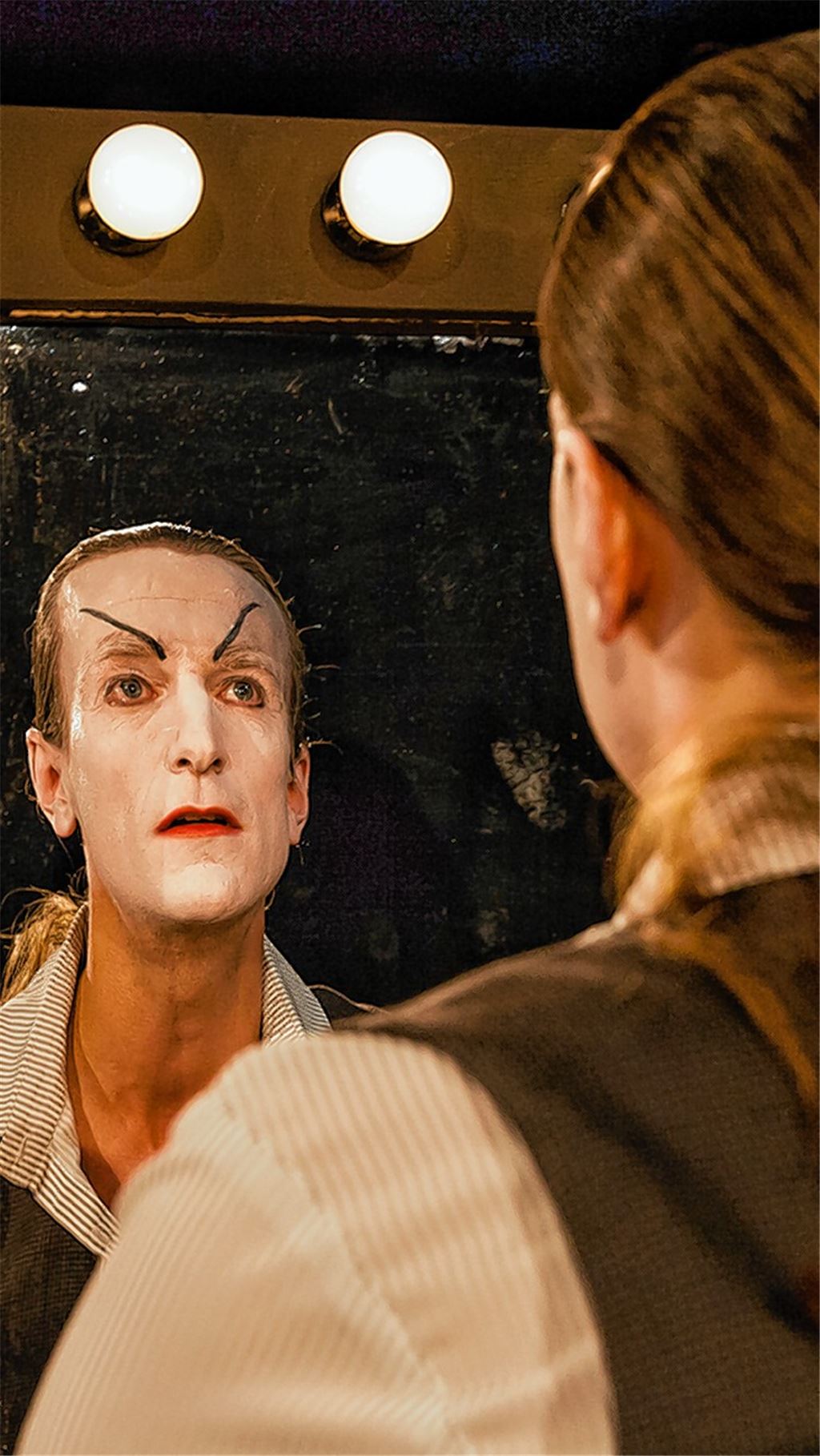 Bald in Bretten: Manns „Mephisto“.