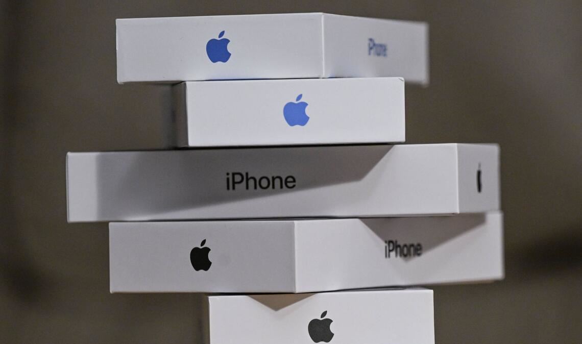 Bald könnten vier neue iPhone-Modelle auf den Markt kommen.