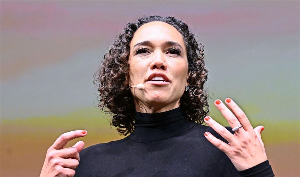 Bald ohne Haare, wenn sie nicht noch umschwenkt: FDP-Generalsekretärin Nicole Büttner (Archivbild)