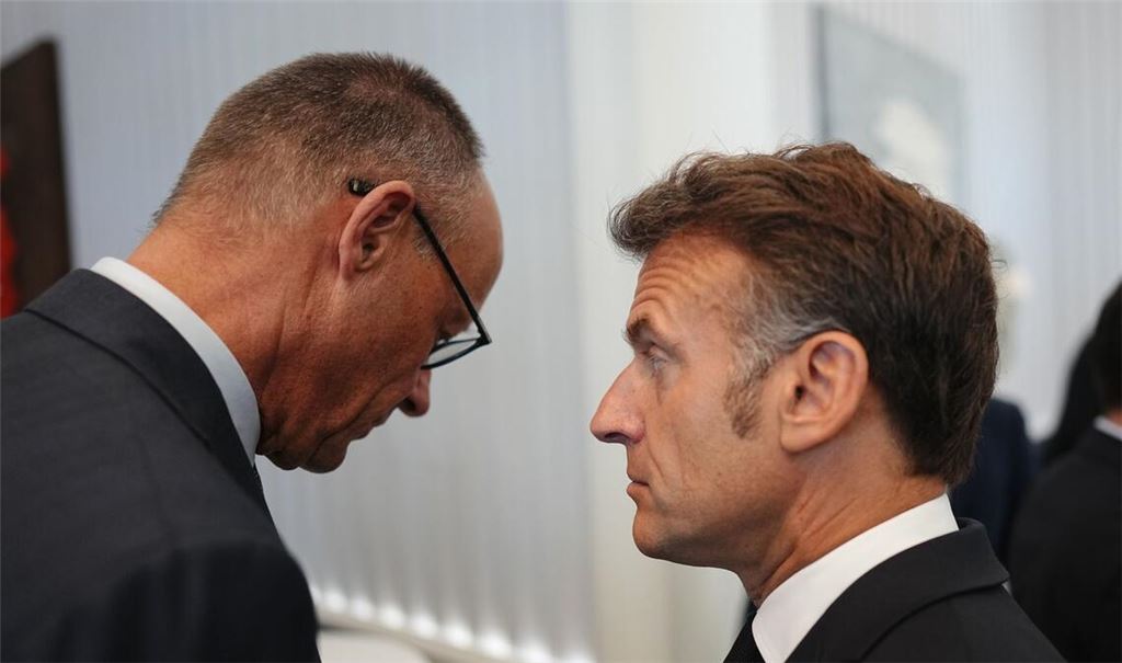 Bald soll es ein Treffen der europäischen Spitzenpolitiker mit dem ukrainischen Präsidenten Wolodymyr Selenskyj geben.