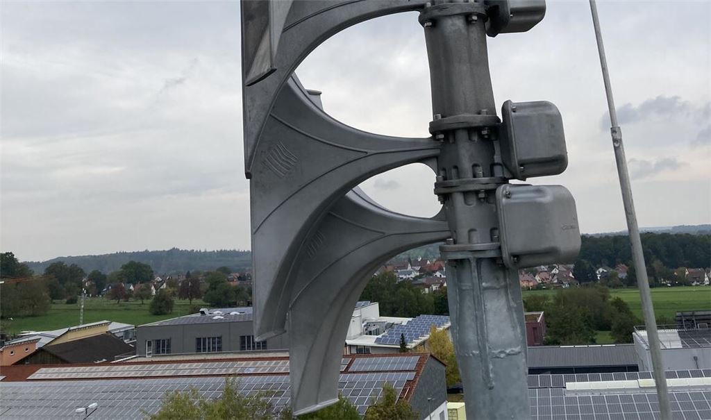 Bald sollen alle Städte und Gemeinden im Enzkreis wieder über geeignete Sirenen verfügen. Foto: Straubenhardt