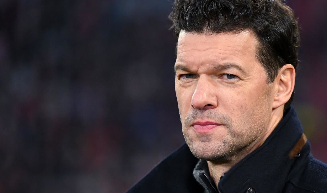 Ballack spricht über die Trauer nach dem Tod seines Sohnes.