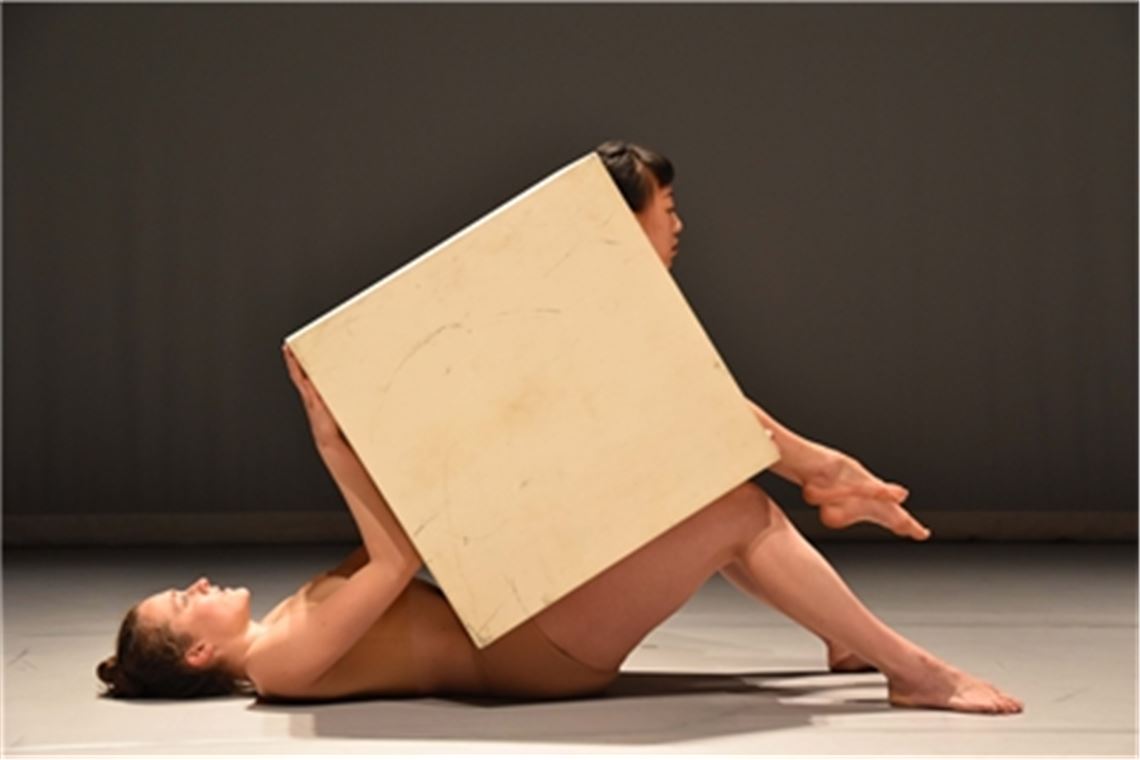 Ballett im Film. Foto: Theater/Nora Kirschmeier