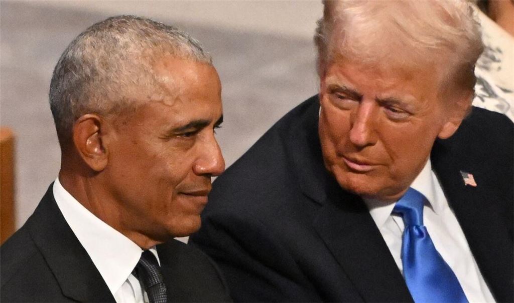 Barack Obama hat sich zu dem Affen-Video geäußert.